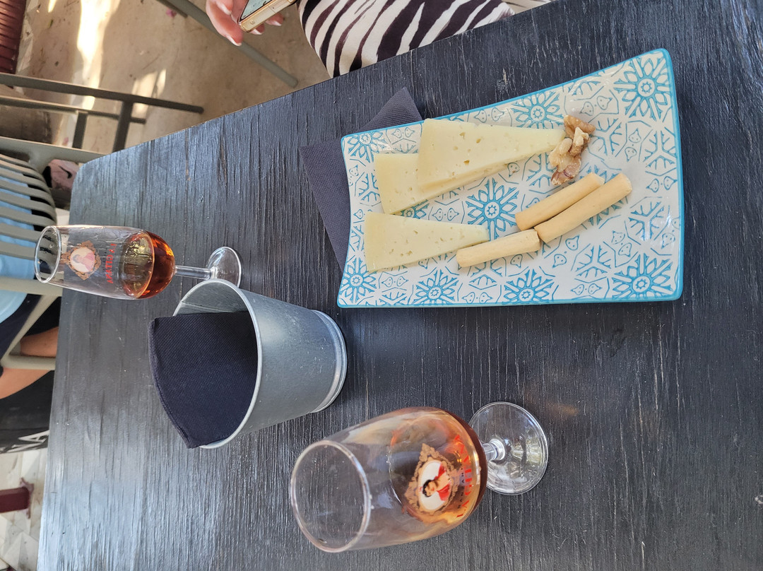 Bodegas Hidalgo La Gitana-Sanlucar de Barrameda必去景点