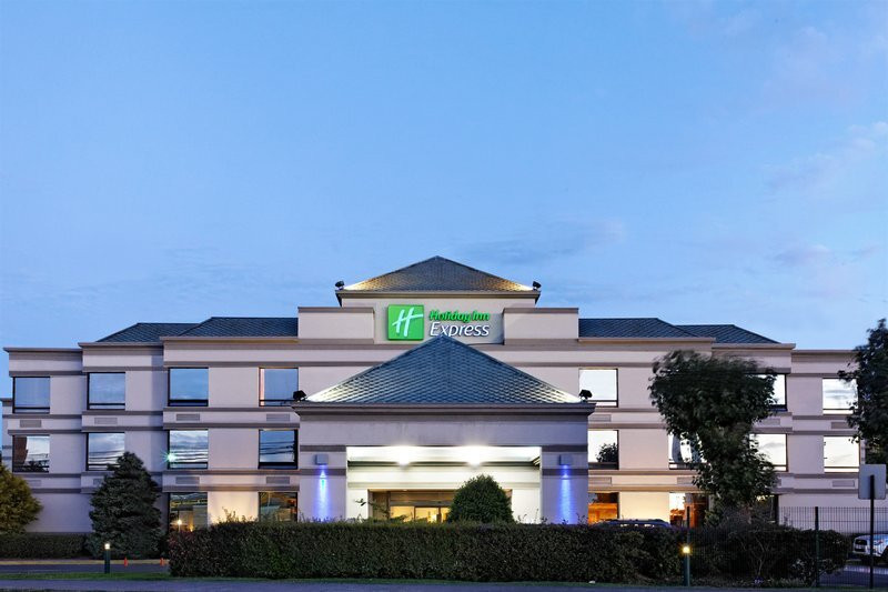Holiday Inn Express 康塞普西