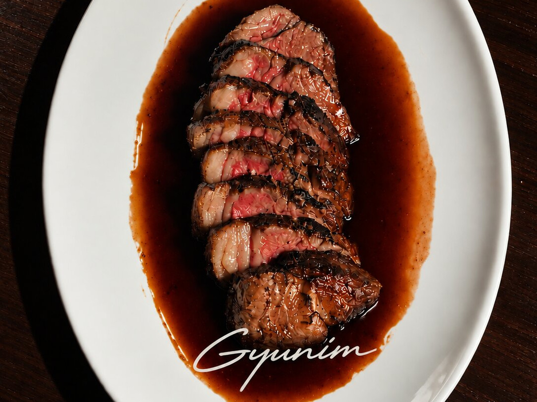 Gyunim Modern Dining