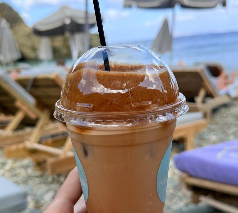 Psaromoura Beach-阿希亚贝拉希亚必去景点
