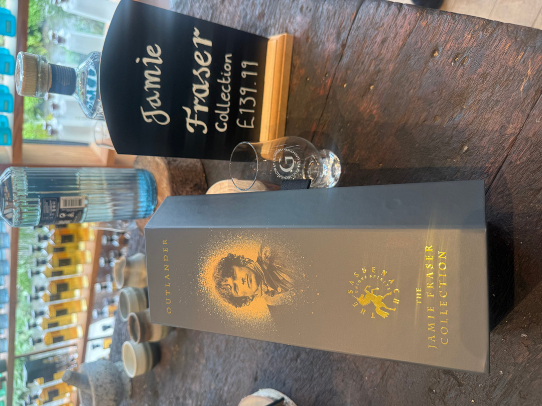 Galloway Distillery-Newton Stewart必去景点