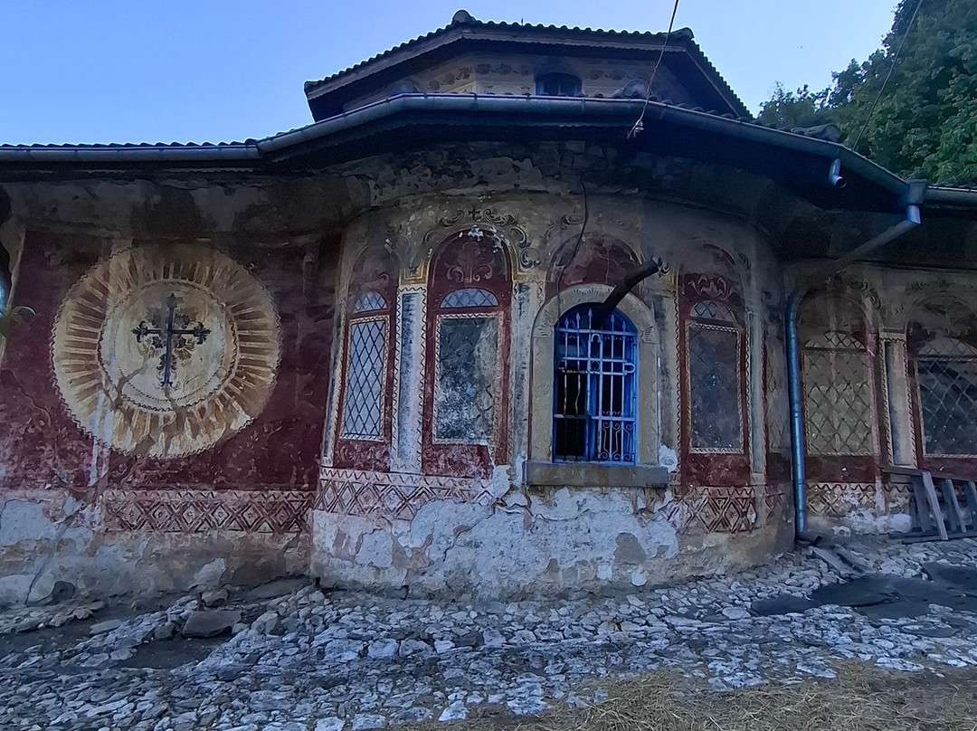 Monastery of the Holy Transfiguration of God-大特尔诺沃必去景点