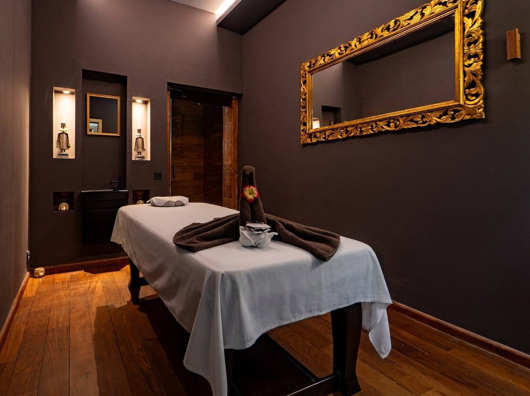 Samui Spa-布拉格必去景点