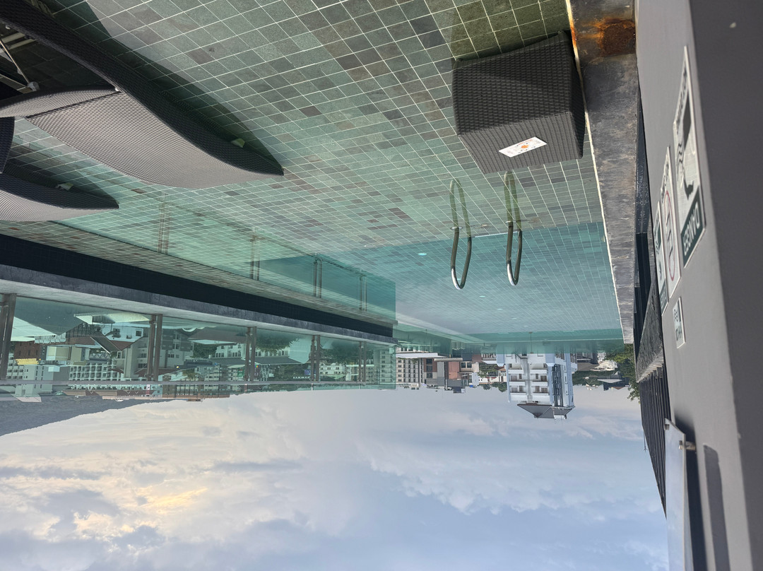 清迈艺术画廊酒店主图