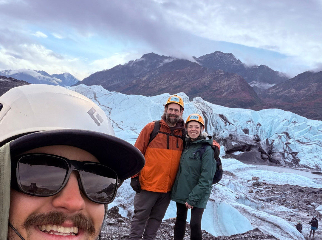 MICA Guides-Glacier View必去景点