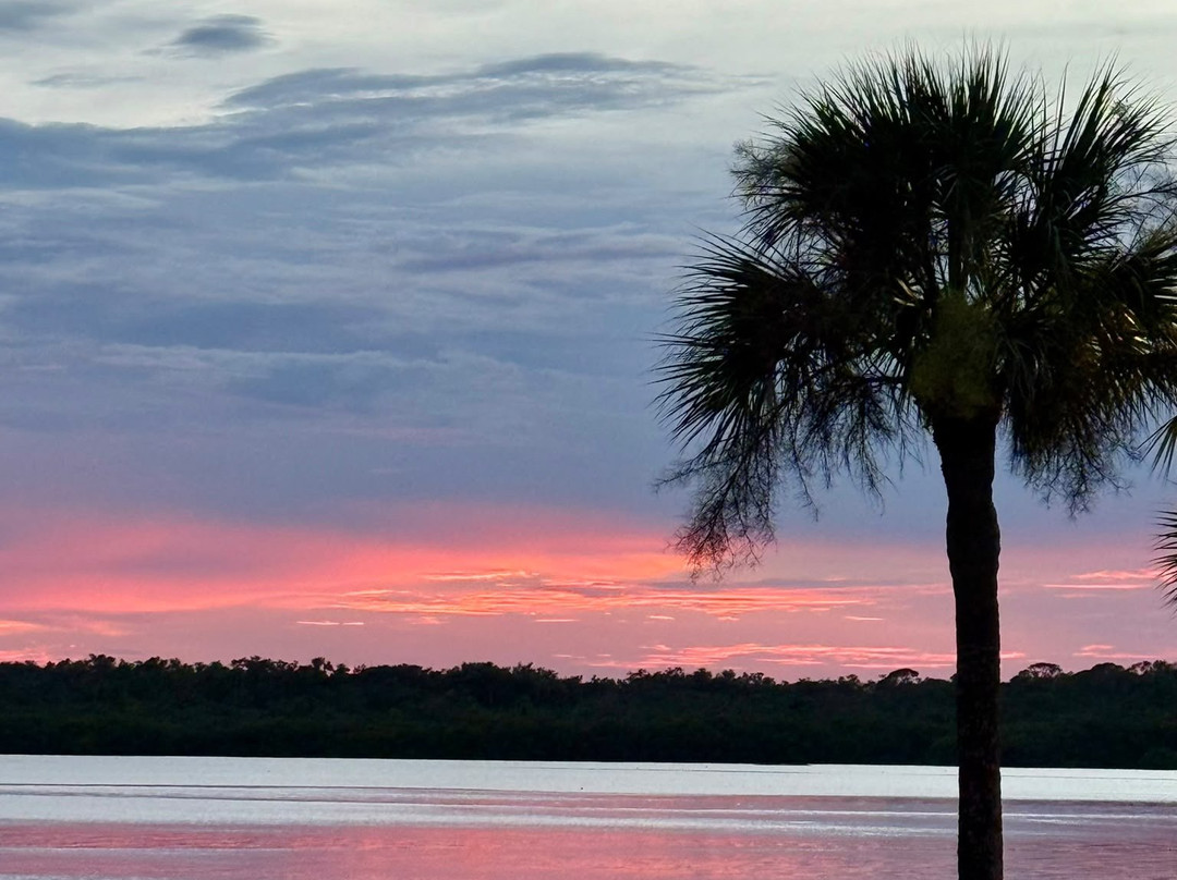 Doc Ford's Rum Bar & Grille - Jungle Terrace