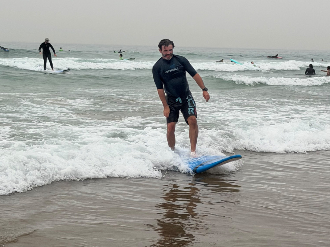 Hang10 Surf Camp-Tamraght必去景点