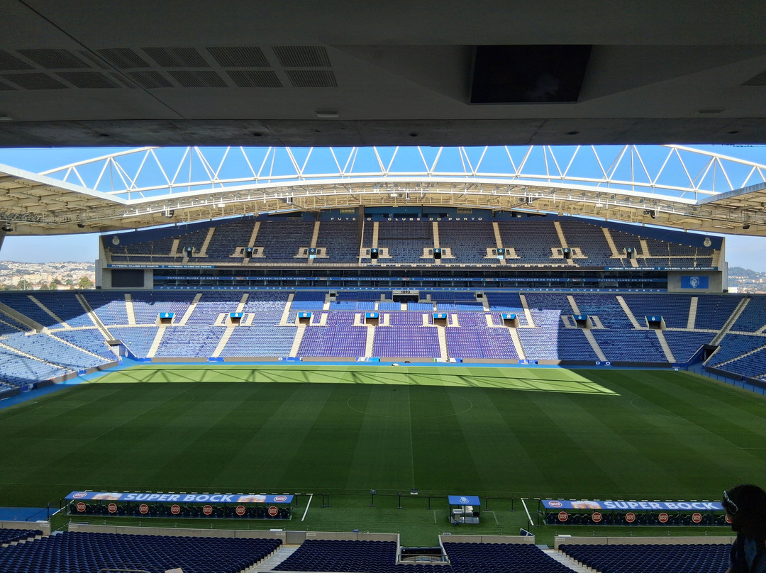 FC Porto Museum-波尔图必去景点