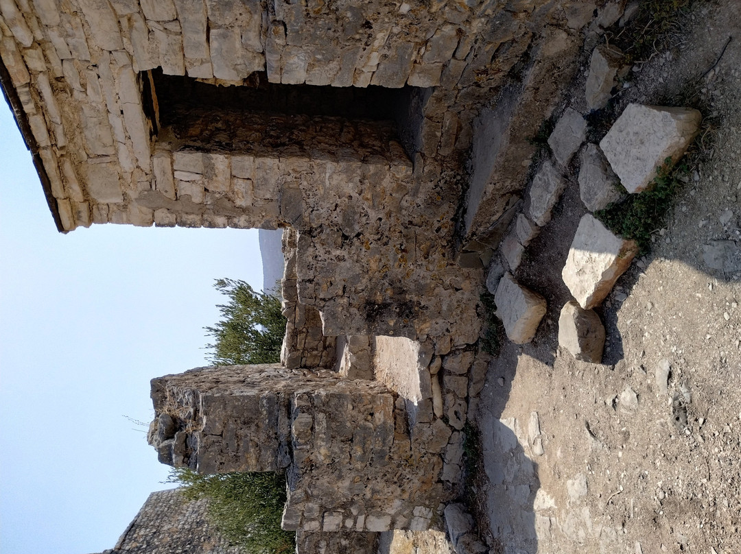 Porto Palermo Castle-Himare必去景点