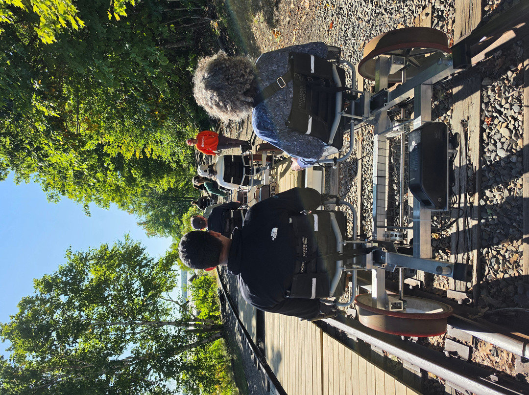 Revolution Rail Co. Jenkins Beach-Dedham必去景点