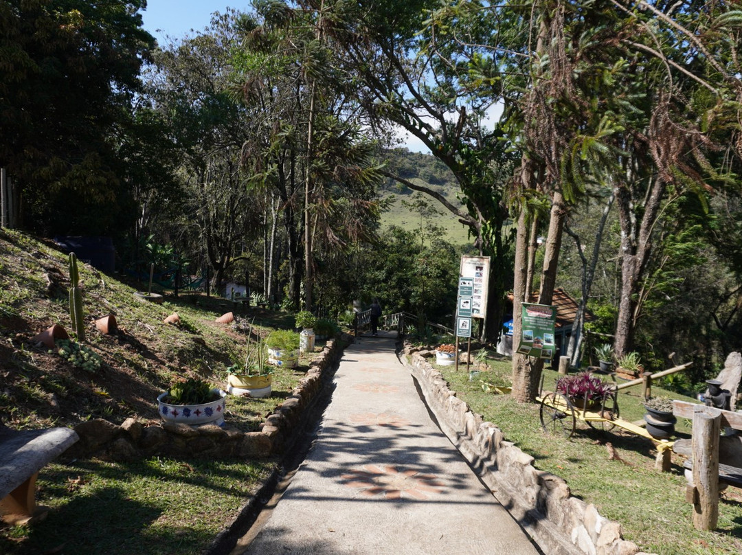 Cachoeira dos Felix-Bueno Brandao必去景点