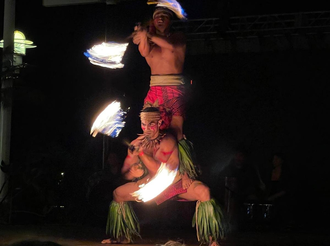 Ka Moana Luau-威玛纳诺必去景点