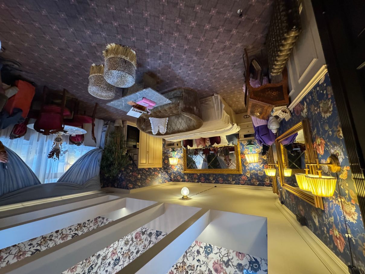 魅力的斯科斯特雷特酒店-旅行者