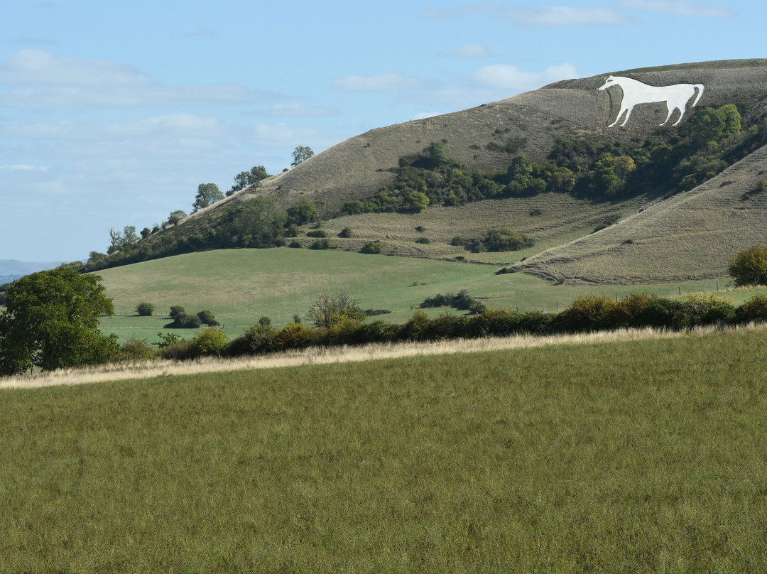 Bratton White Horse-Westbury必去景点