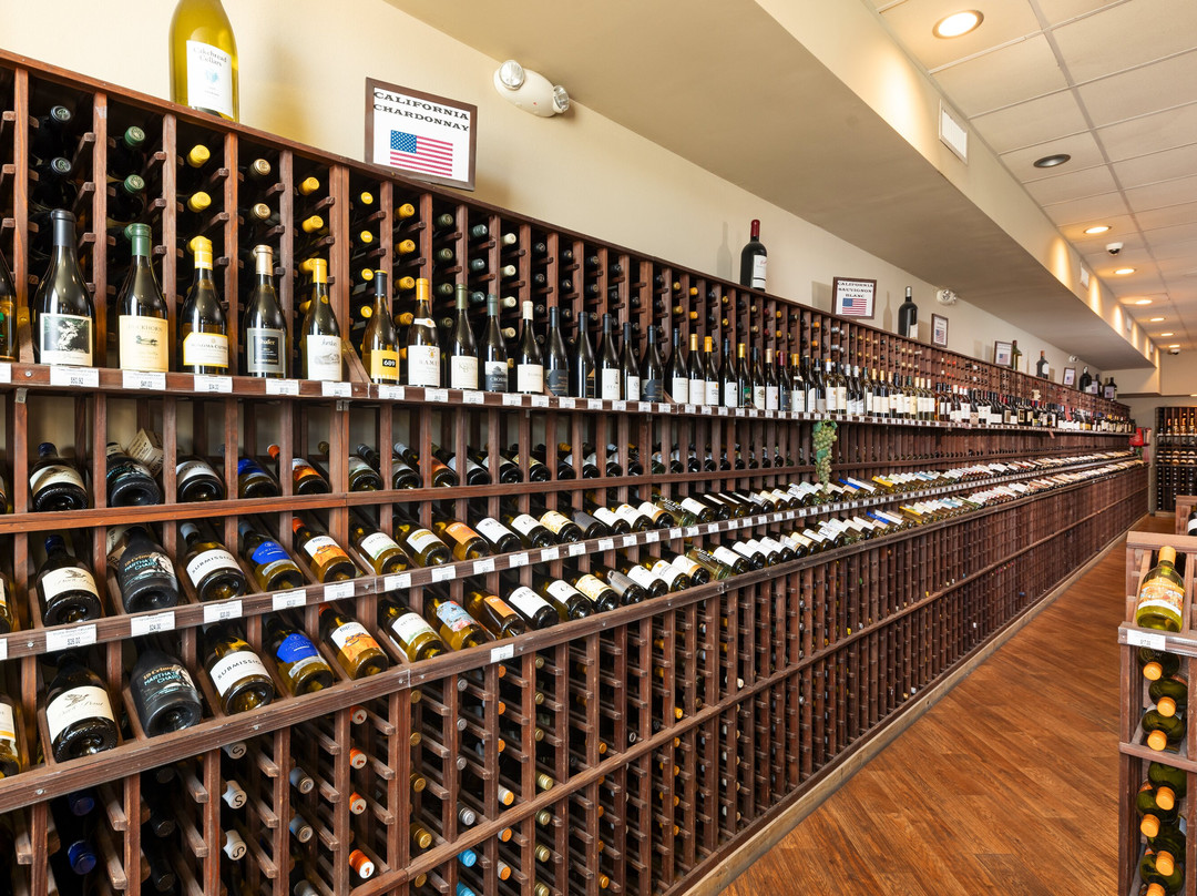 The Wine Cellar