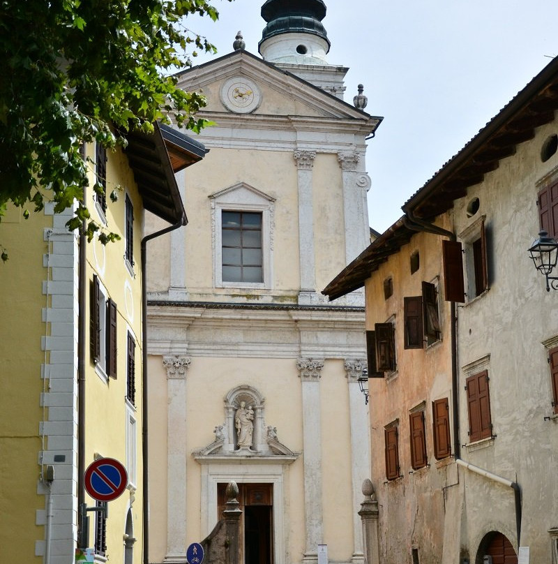 Chiesa Nativita di Maria