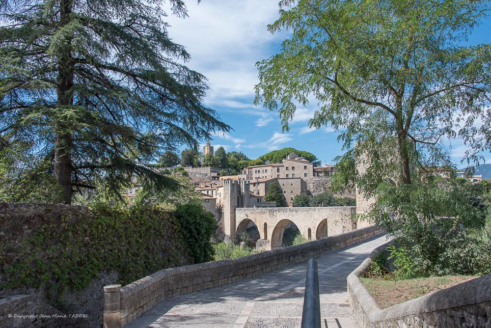 Puente de Besalúa-贝沙鲁必去景点