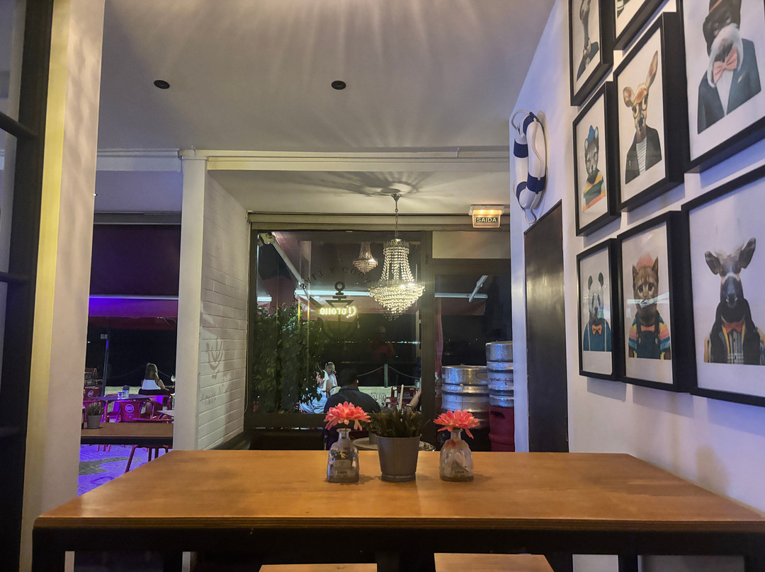 ZONA - Cocktail Lounge-奥良必去景点