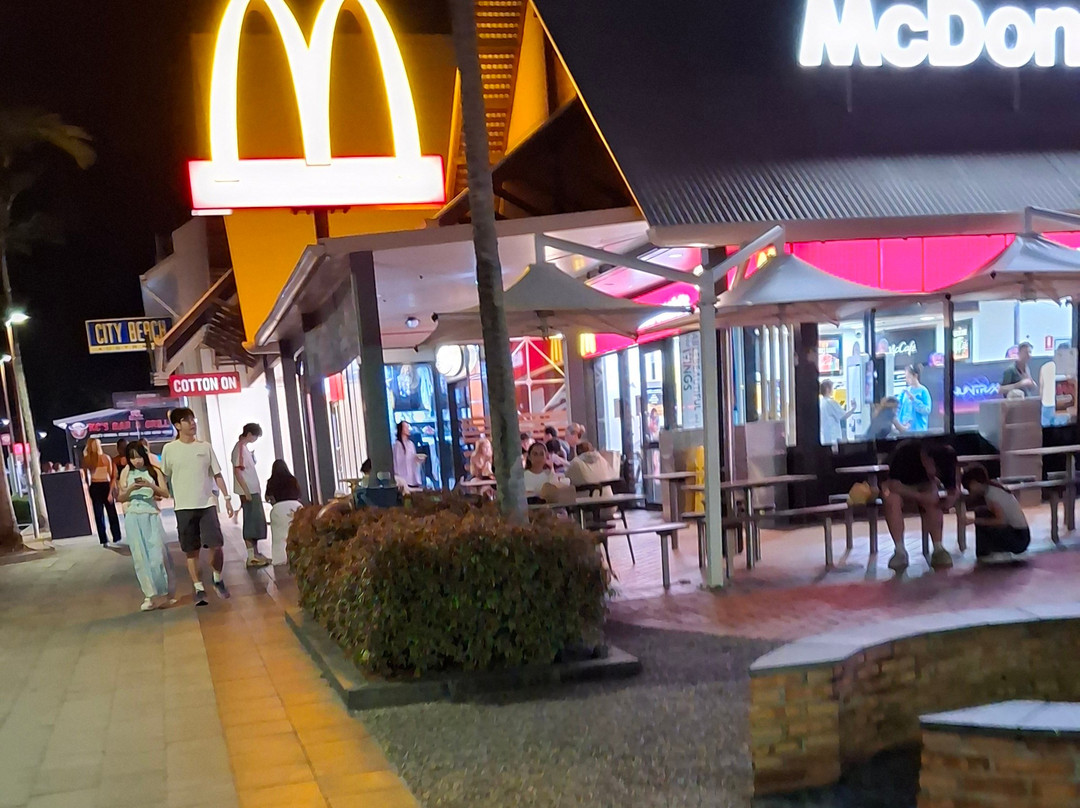 McDonald's - Airlie Beach