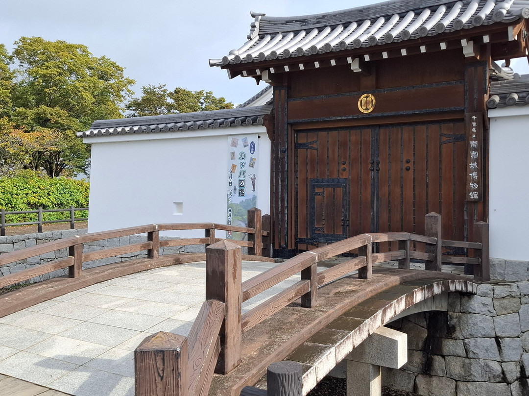 Chiba Sekiyado Castle Museum-野田市必去景点