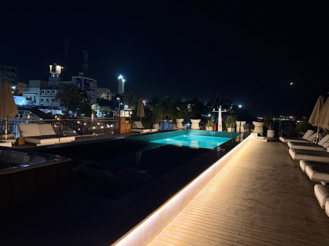 Le Fayan Suites Nile Cruise-Aswan 1必去景点