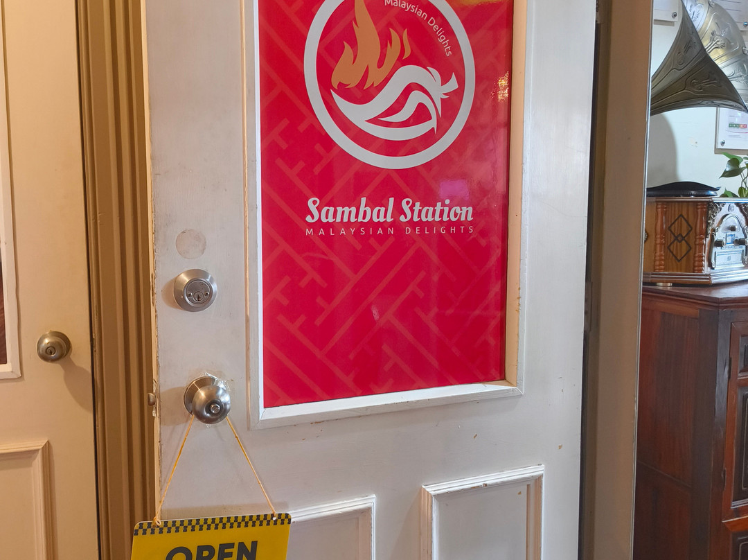 Sambal Station