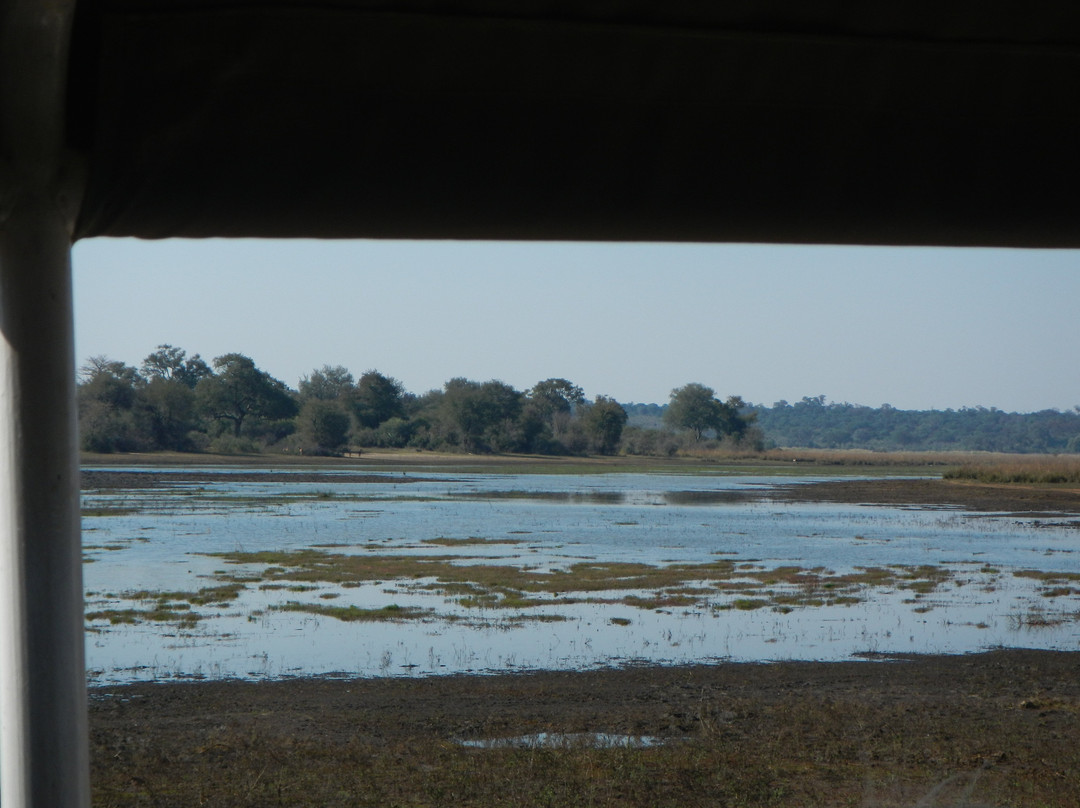Buffalo Core Area-Bwabwata National Park必去景点
