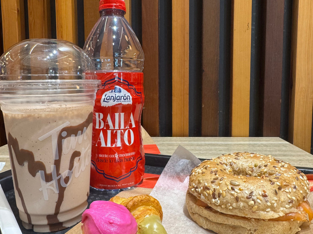 Tim Hortons
