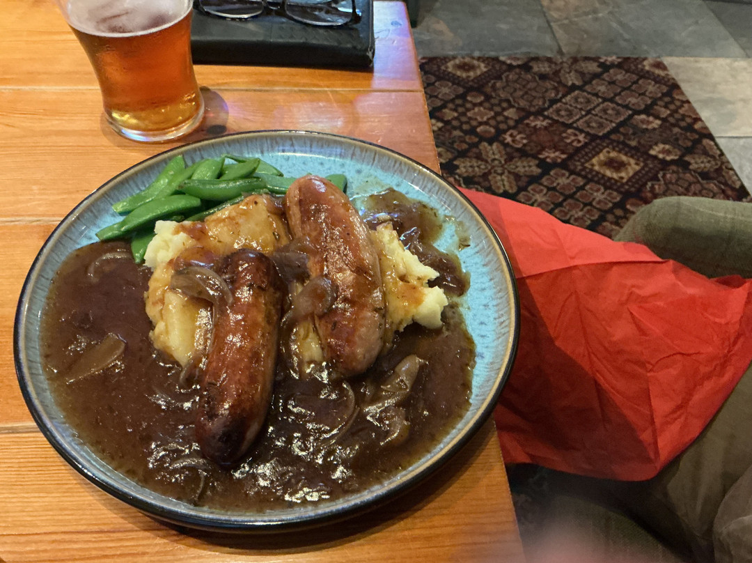 The Coldstreamer Inn主图