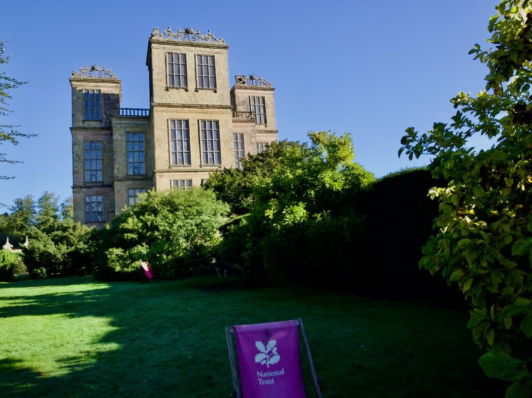 Hardwick Hall and Gardens-Ault Hucknall必去景点