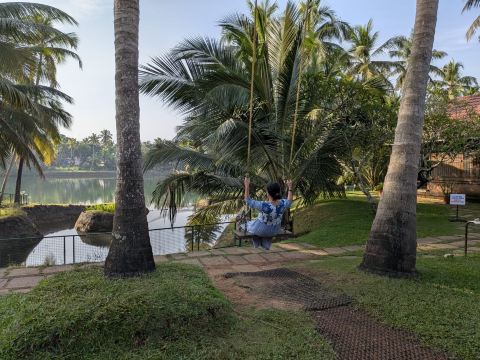 希库拉那陀胜地酒店-旅行者
