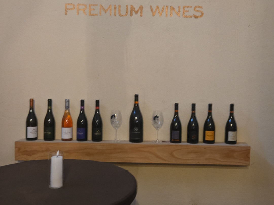 Monte Grande Winery-波德戈里察必去景点