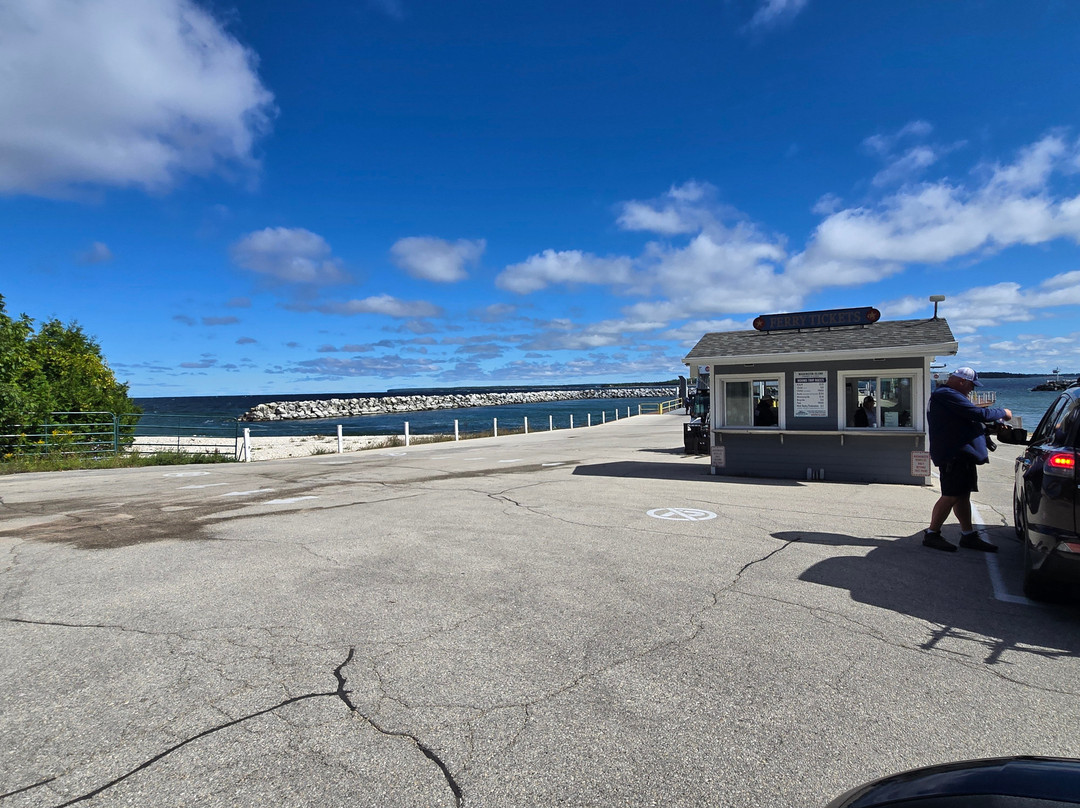 Washington Island Ferry Line-Ellison Bay必去景点