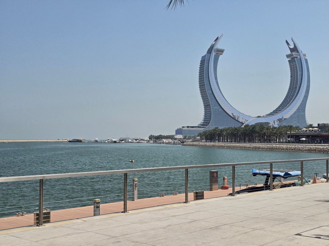 Lusail Katara Twin Tower