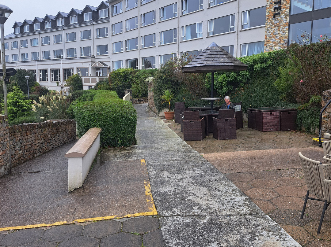 山顿 Spa 酒店主图