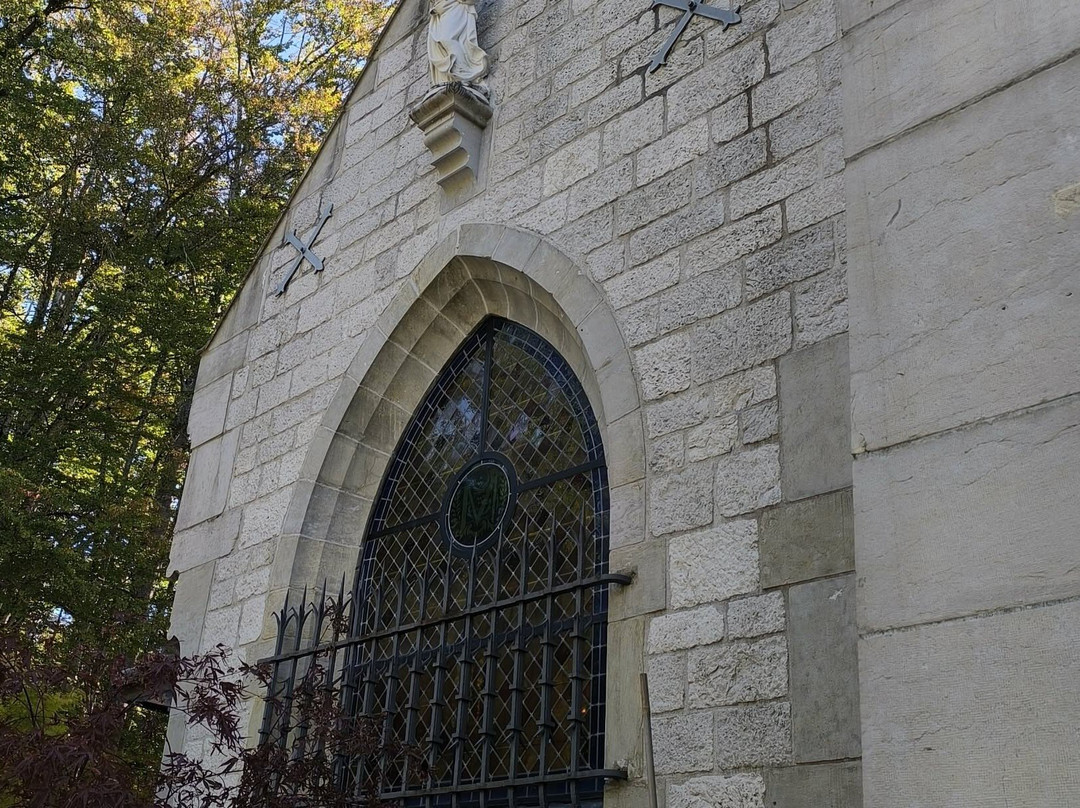 Chapelle Des Avenières-Cruseilles必去景点