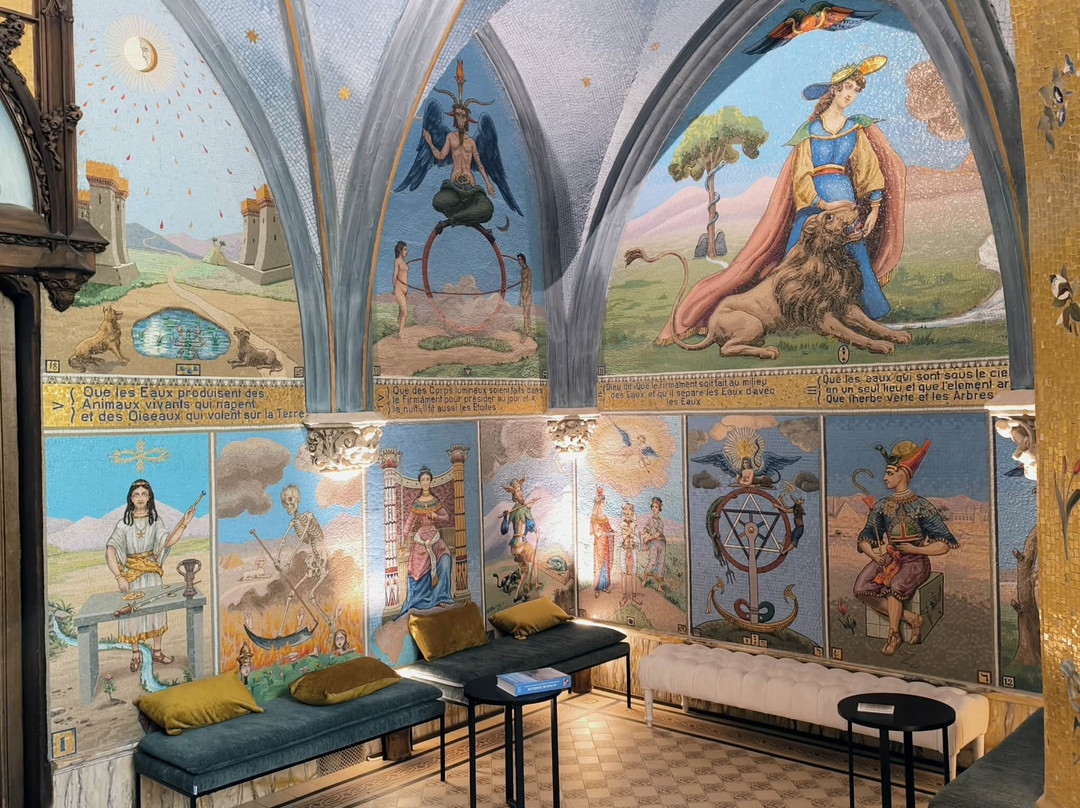 Chapelle Des Avenières-Cruseilles必去景点