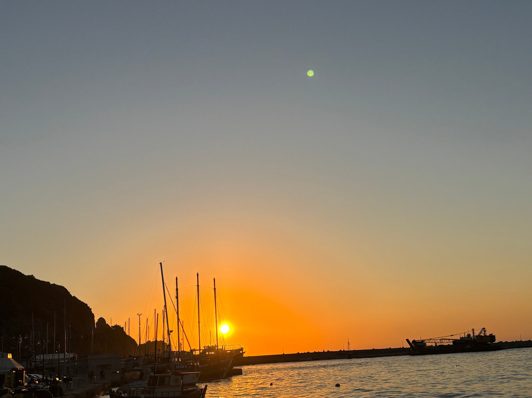 Samos-Samos Town必去景点
