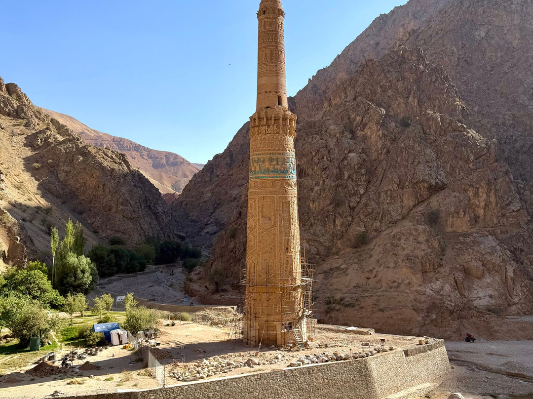 Let's Be Friends-Mazar-i-Sharif必去景点