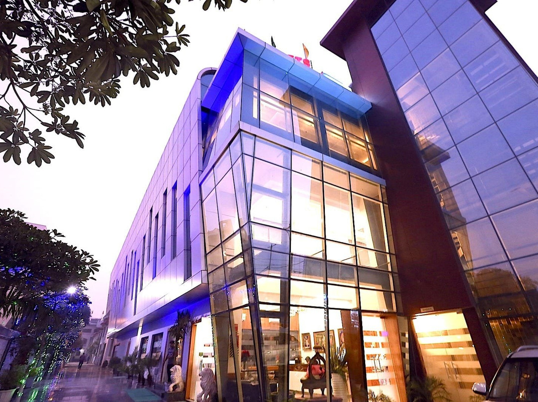 克里希纳居住酒店主图