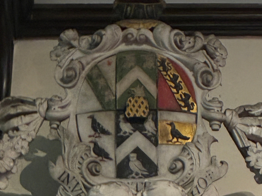 Myddleton Memorials, St Mary's Church-Chirk必去景点