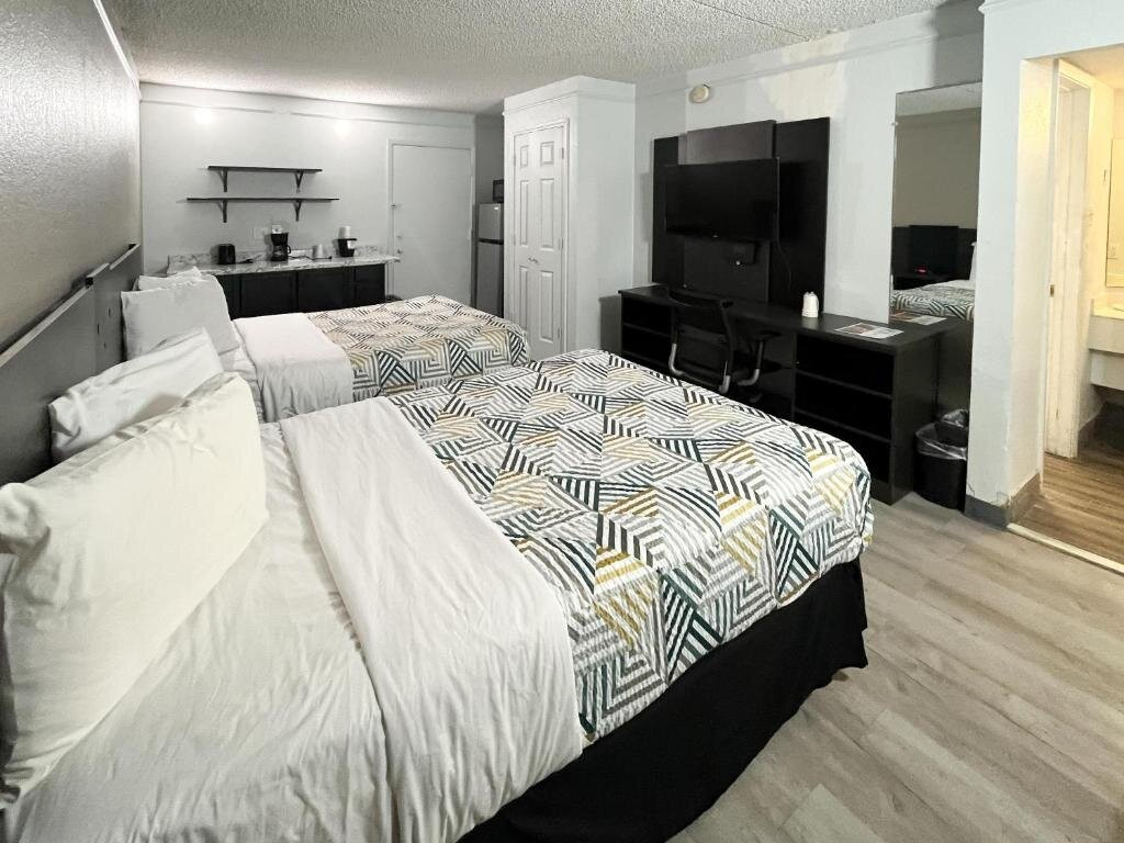 Studio 6 Suites Dayton, OH - Englewood