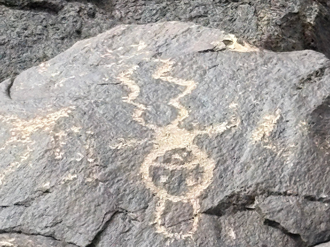 Petroglyph National Monument-阿尔伯克基必去景点