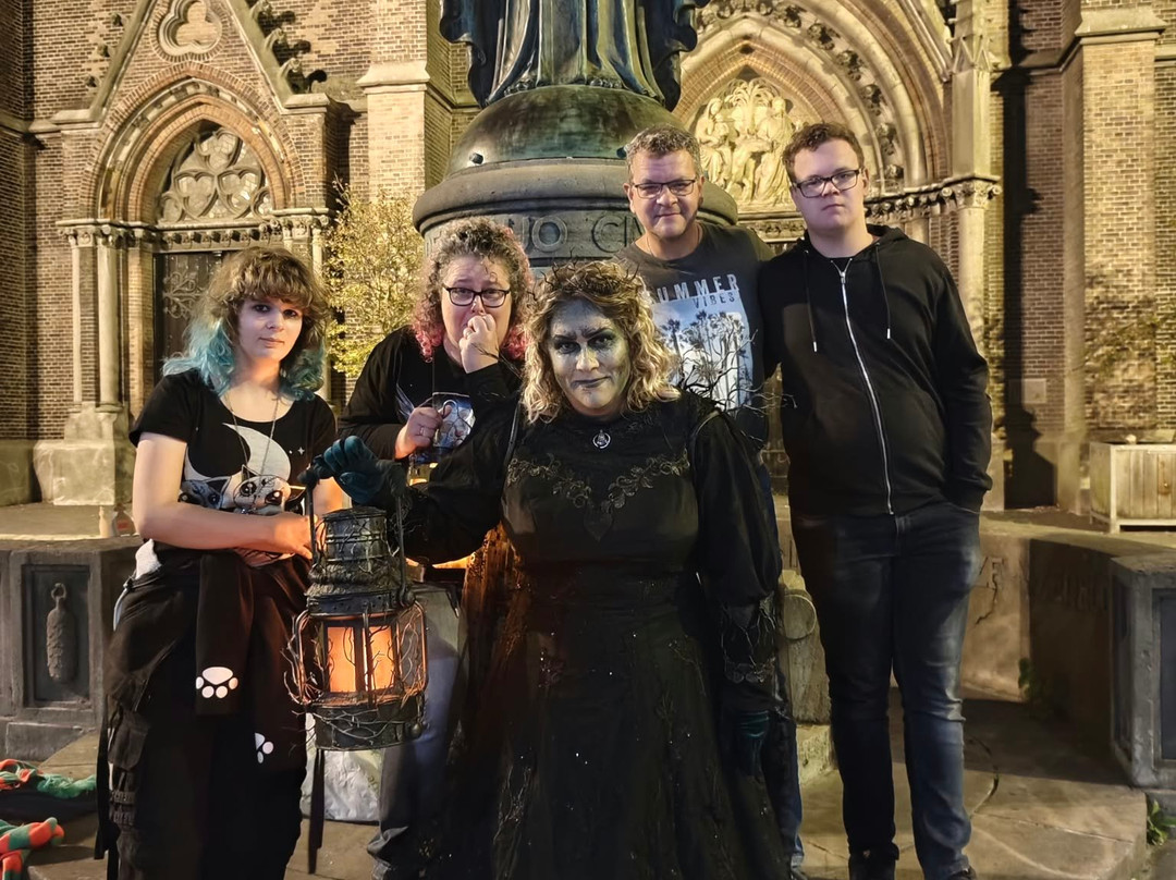 Ghost Tours Tilburg-蒂尔堡必去景点