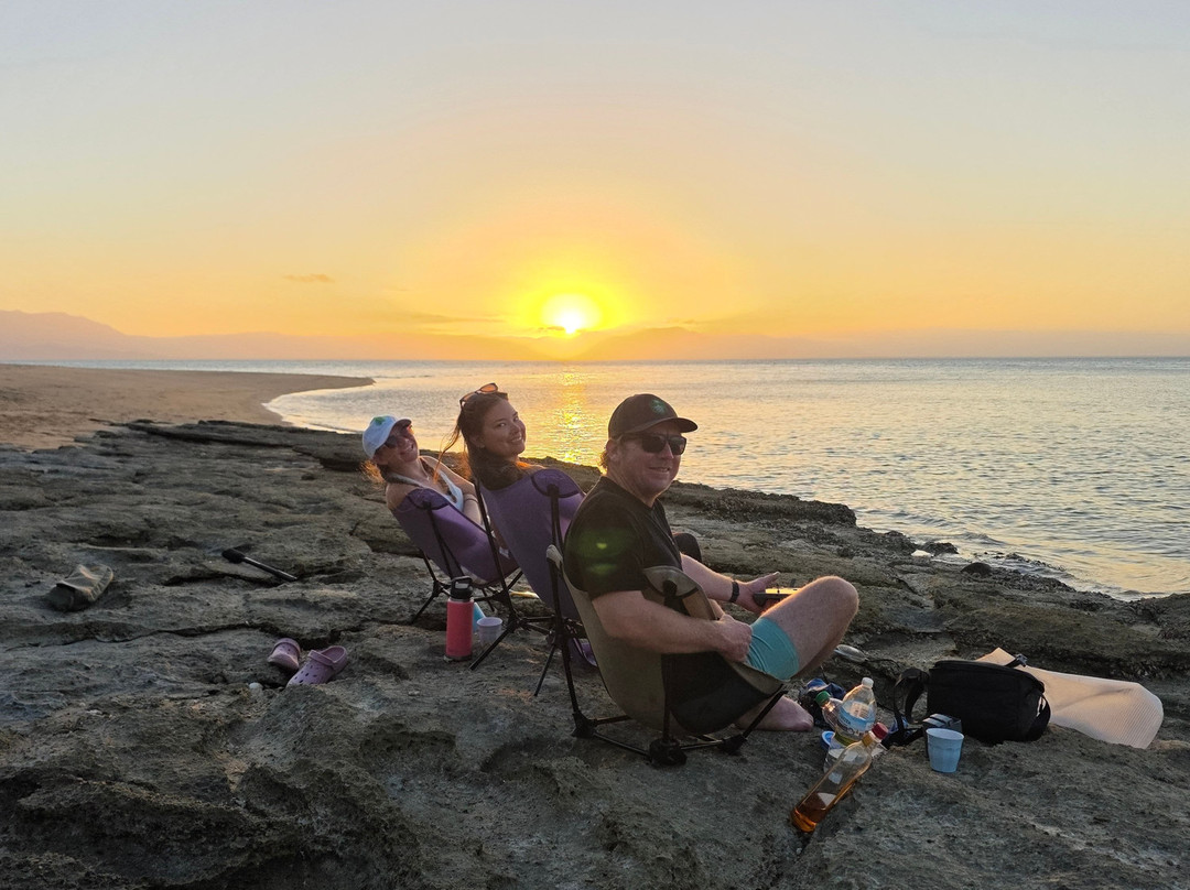 Coral Sea Kayaking-Mission Beach必去景点