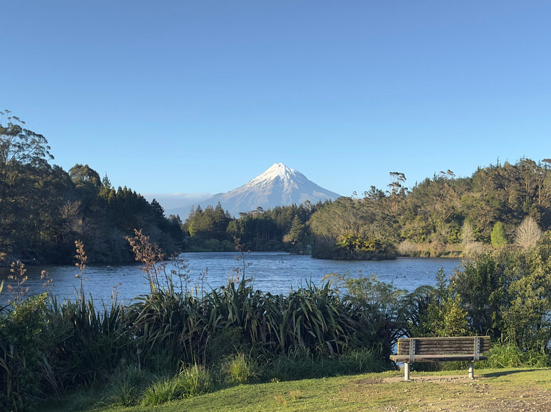 Lake Mangamahoe-新普利默斯必去景点