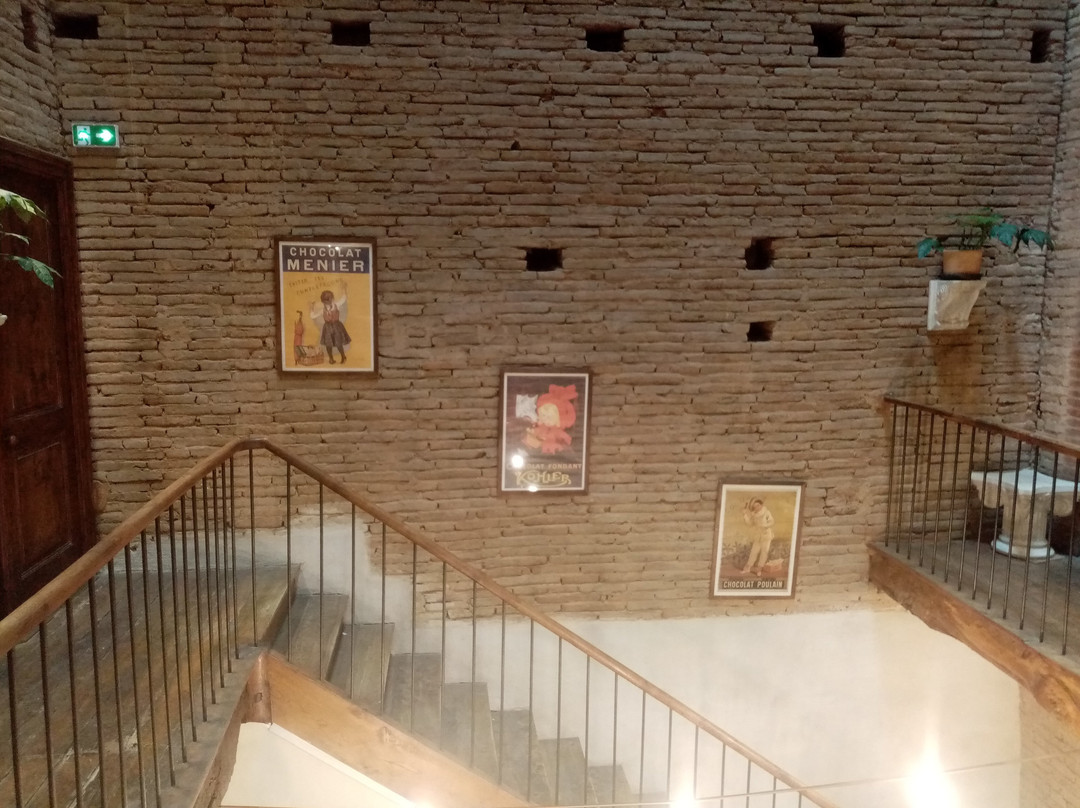 Le Musee Art du Chocolat-Lisle-sur-Tarn必去景点