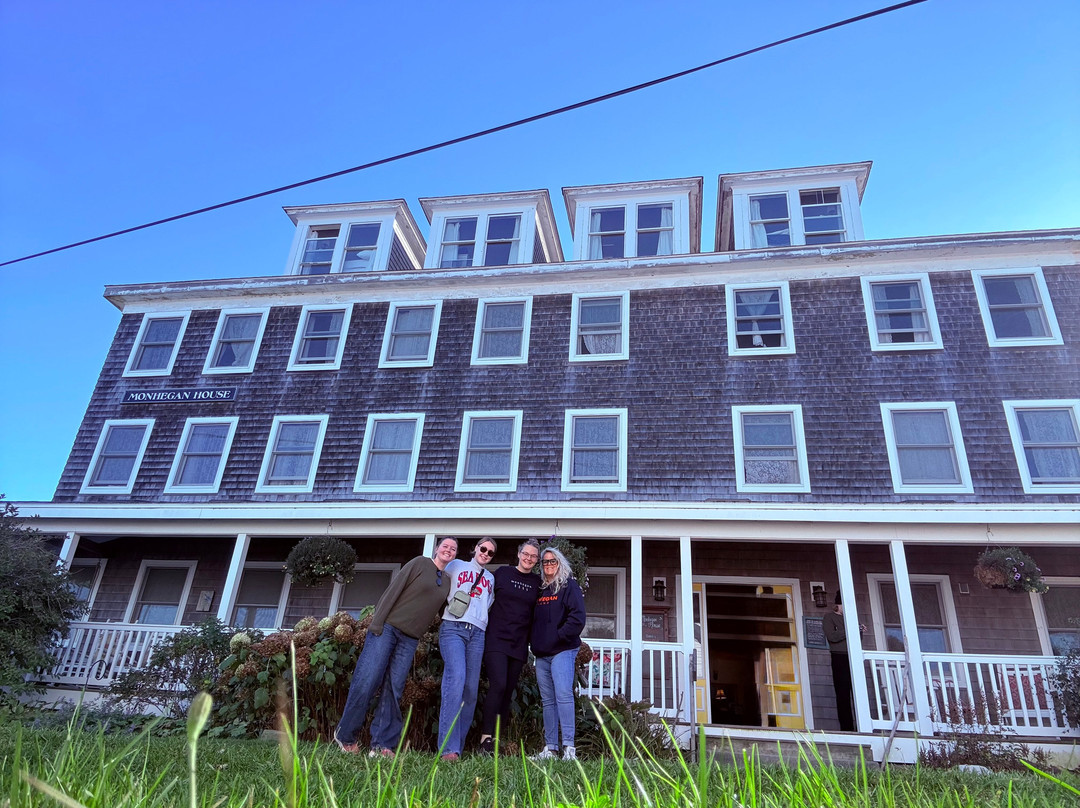 The Monhegan House主图