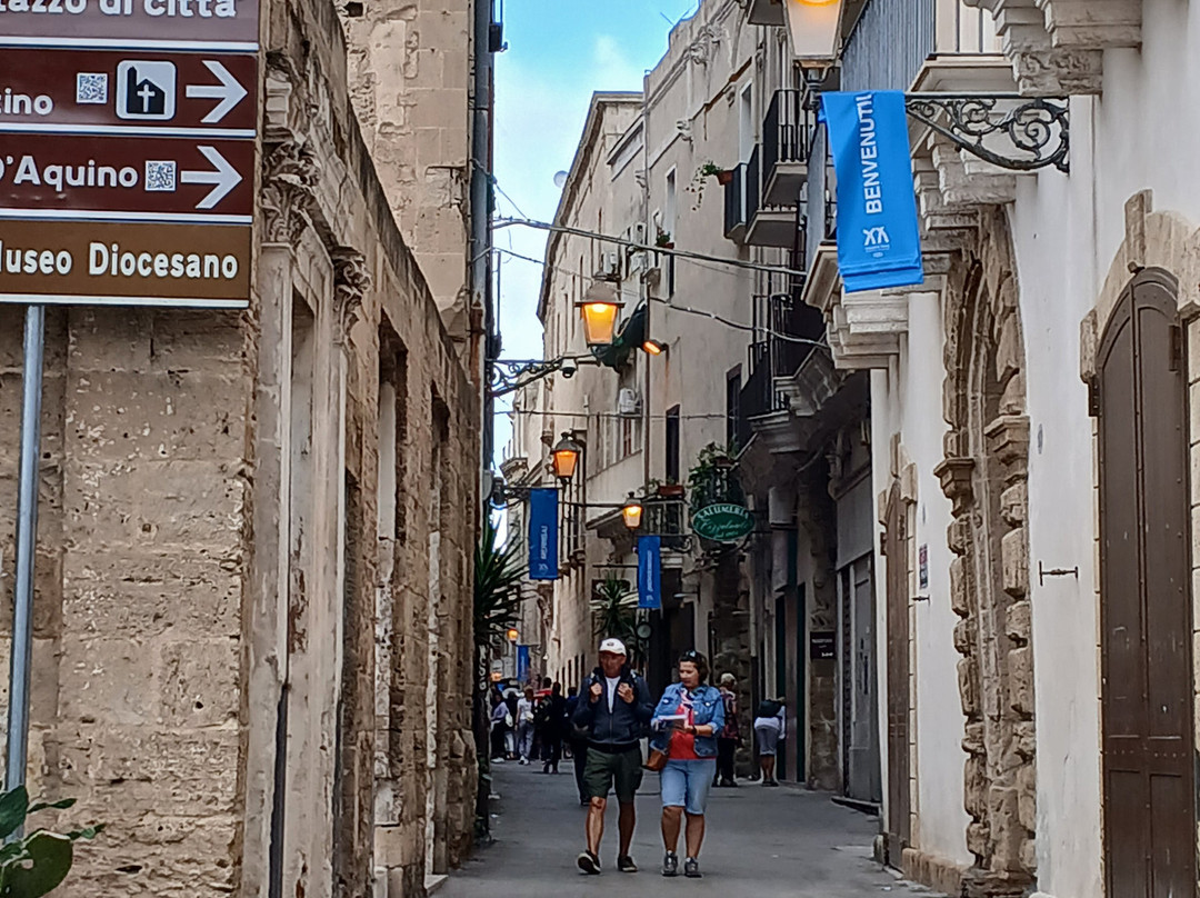Centro Storico di Taranto-塔兰托必去景点