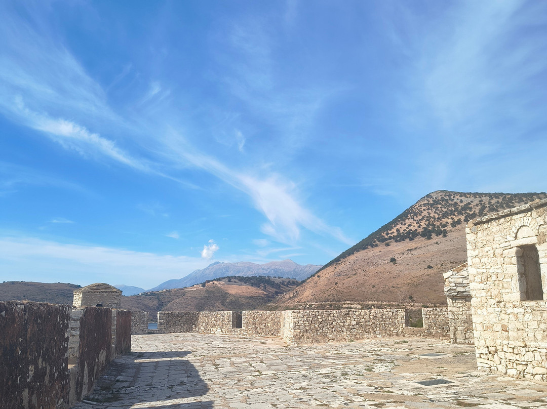 Porto Palermo Castle-Himare必去景点